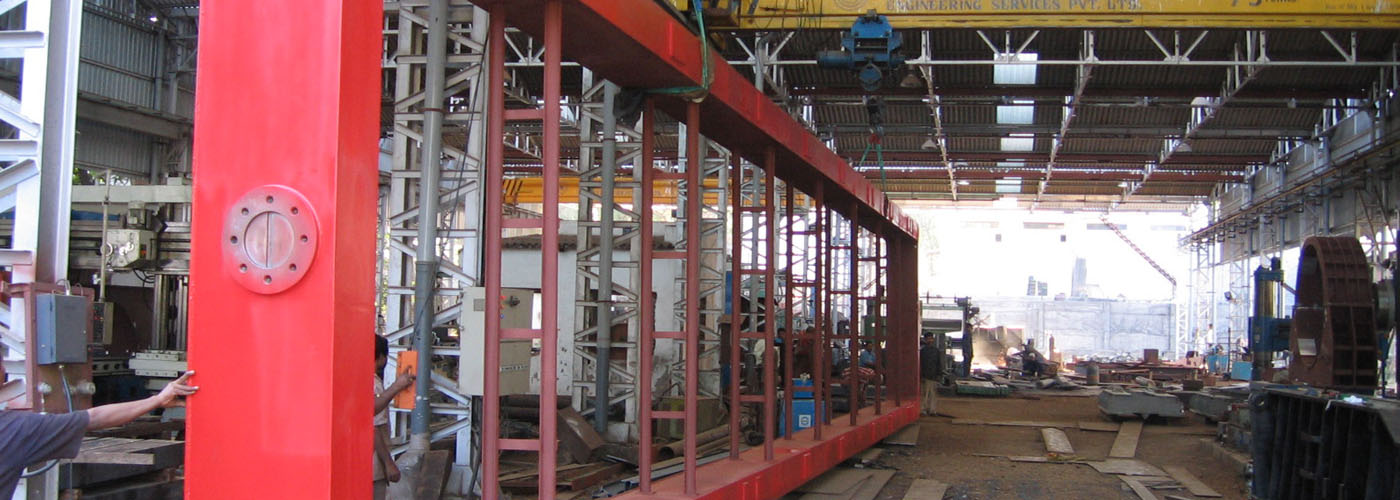 Heavy Fabrication